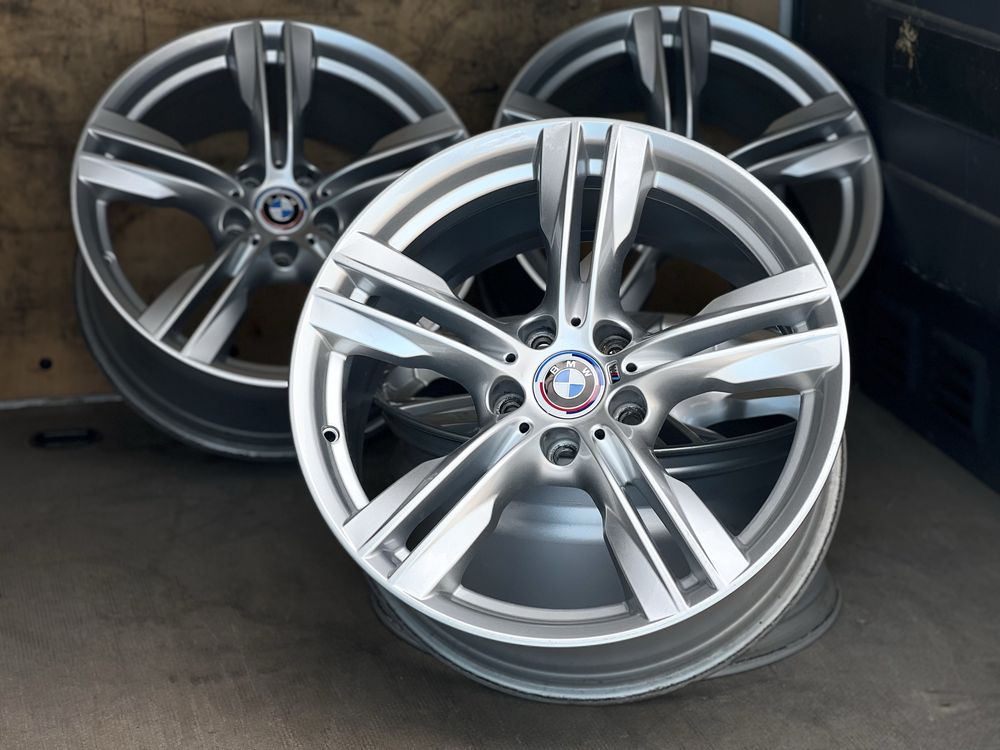 Оригінальні диски R19 BMW X5 F15 X6 F16 467 M стиль