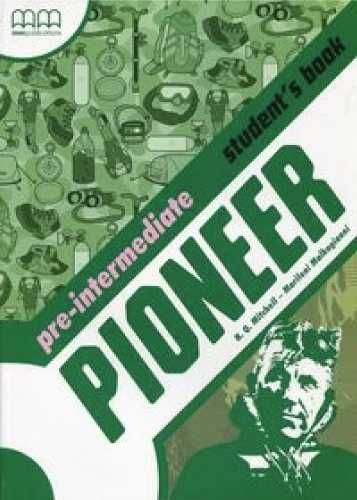 Pioneer Pre - Intermediate A2 SB MM PUBLICATIONS - H.Q. Mitchell, MAr