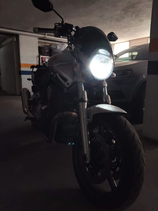Yamaha bulldog BT 1100