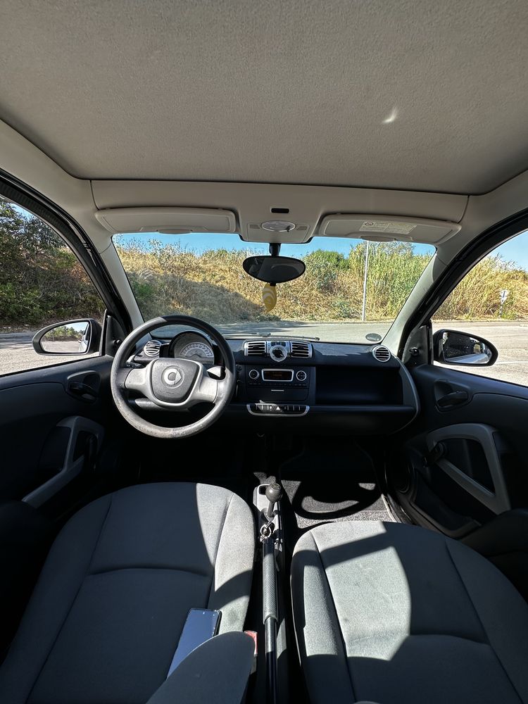 Smart Fortwo Coupe 451