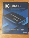 Elgato HD60 S+ – karta przechwytywania 1080p60 HDR + komplet kabli