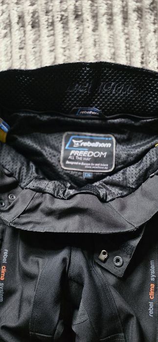 Spodnie na motocykl Rebelthorn Freedom