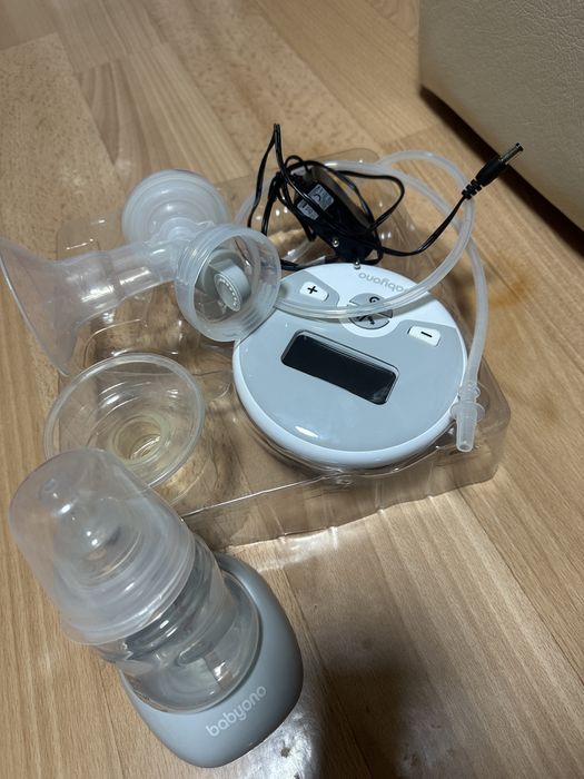 Електричний молоковідсмоктувач Babyono