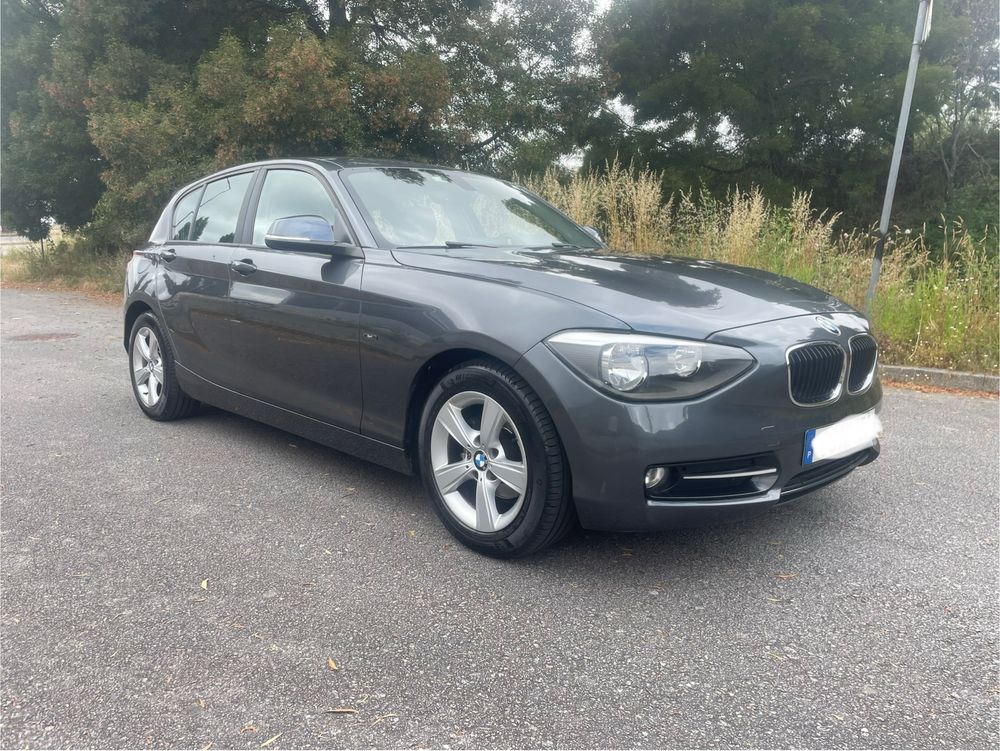 Bmw 116d Nacional  139000 kms