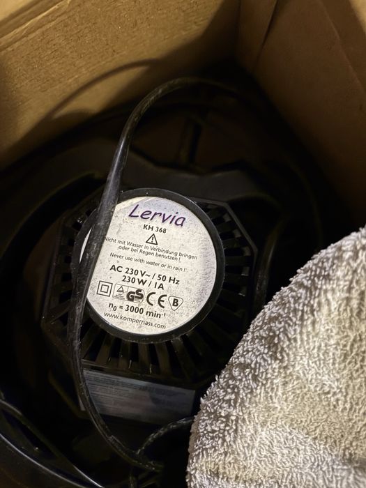 Машинка для блиску