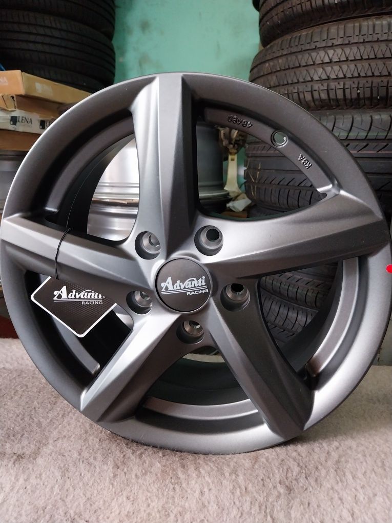 Felgi 15" nowe Kia ceed hunday ix20 i30