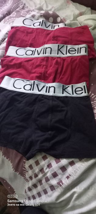 Детские труси боксери