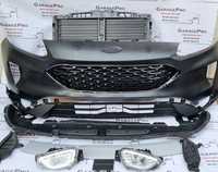 Бампер передній Ford Escape MK4 2020 2021 2022 решітка Kuga Ескейп