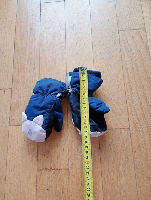 Rękawice dziecięce zimowe