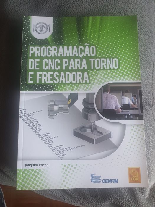Livro de Programação CNC