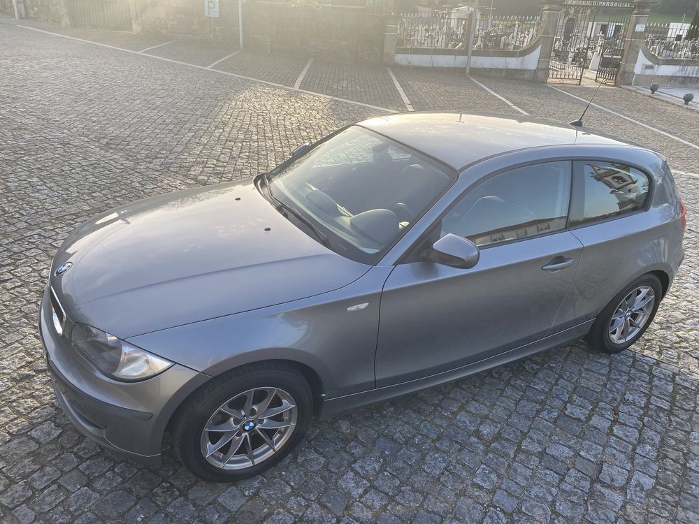 BMW 118d 125.000km 2010