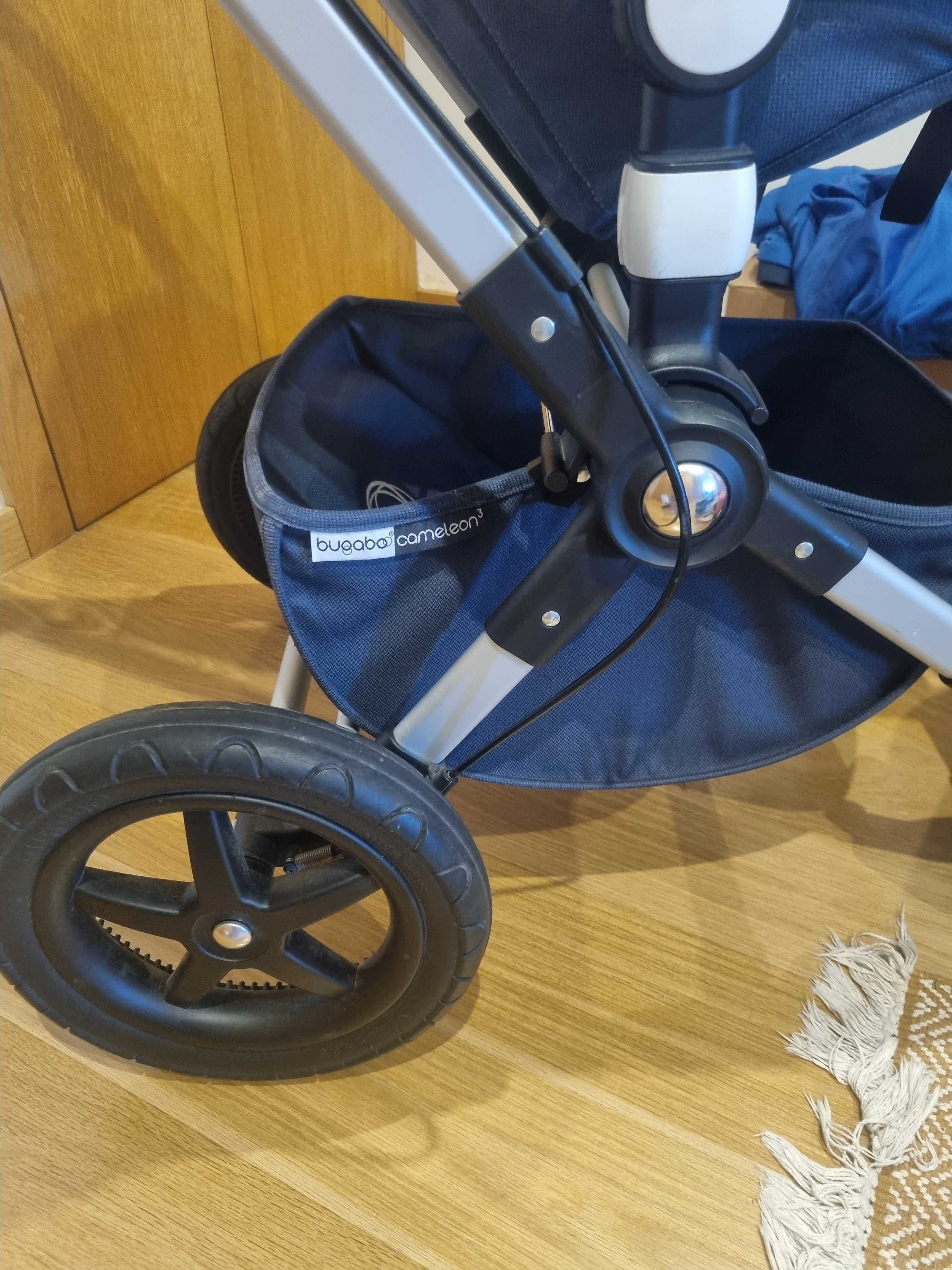 Bugaboo Cameleon edicao limitada