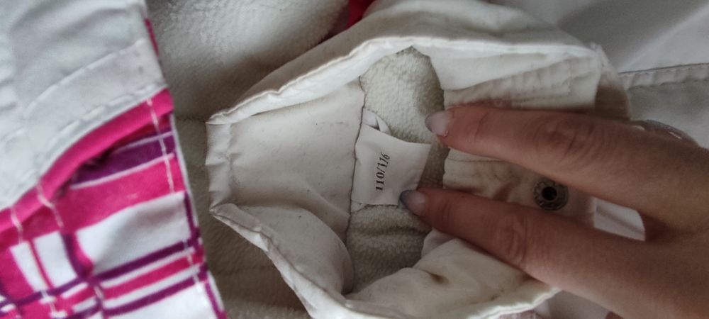 Kurtka wiosenno - jesienna