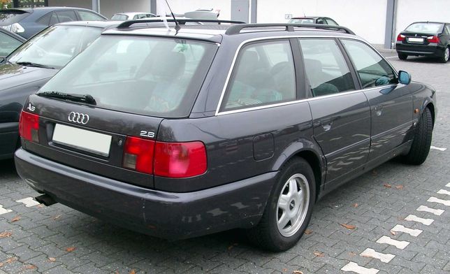 Крила і бампера, вікна і двері, капоти і багажники до Audi А6 С4 і С5