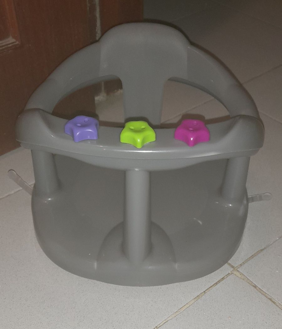 Acessórios de banho de bebé
