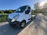 Renault Master  2.3 150 PS salon PL najazd zabudowa Autolaweta pomoc drogowa