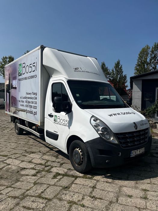 Renault MASTER  Renualt Master Kontner Meblowy
