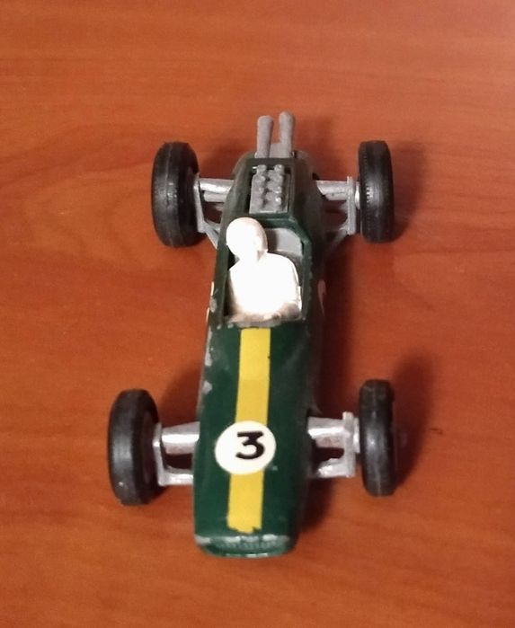 Miniatura vintage - Lotus F1 - Matchbox Lesney 19