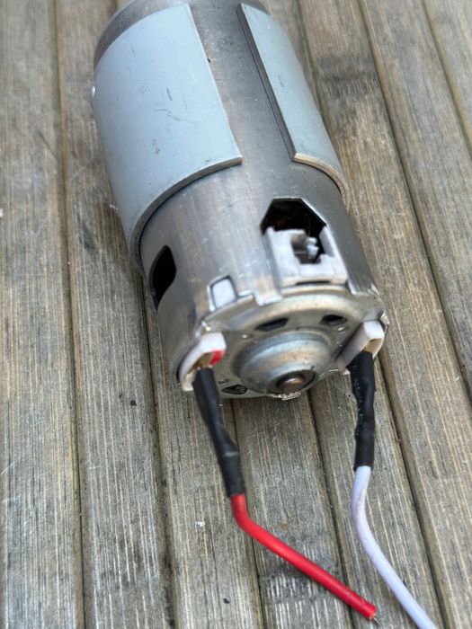 Silnik elektryczny 1500W do blendera Cecotec Power TitanBlack