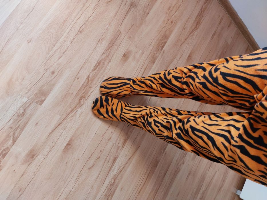 Kostium tygrysa na hallowen rozmiar S Primark