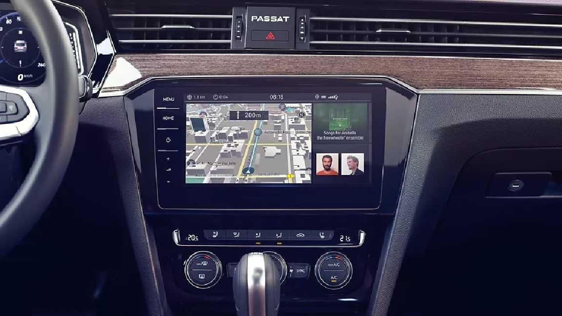 Aktywacja CarPlay Android Auto VW Audi Skoda Seat Mapy 2023