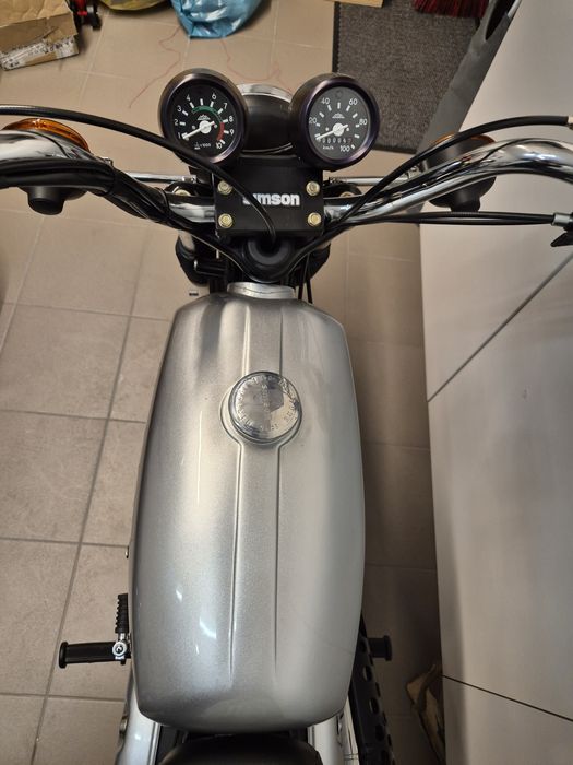 Simson s51 Enduro rok 1990 jak nowy.