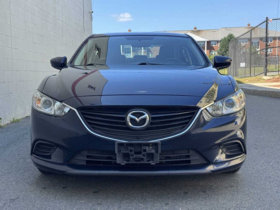 Mazda 6 i Touring      2016