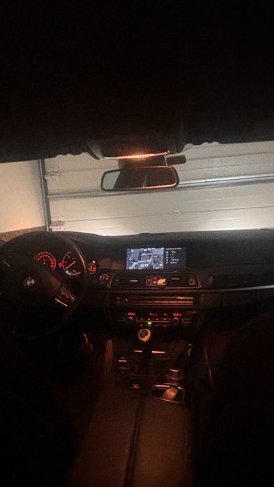 Vendo BMW 520 D em exelente estado