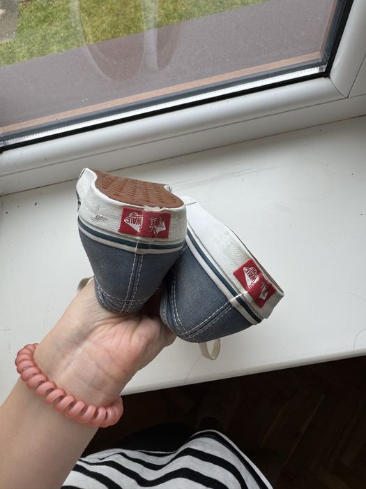 Кеди Vans 36 розмір