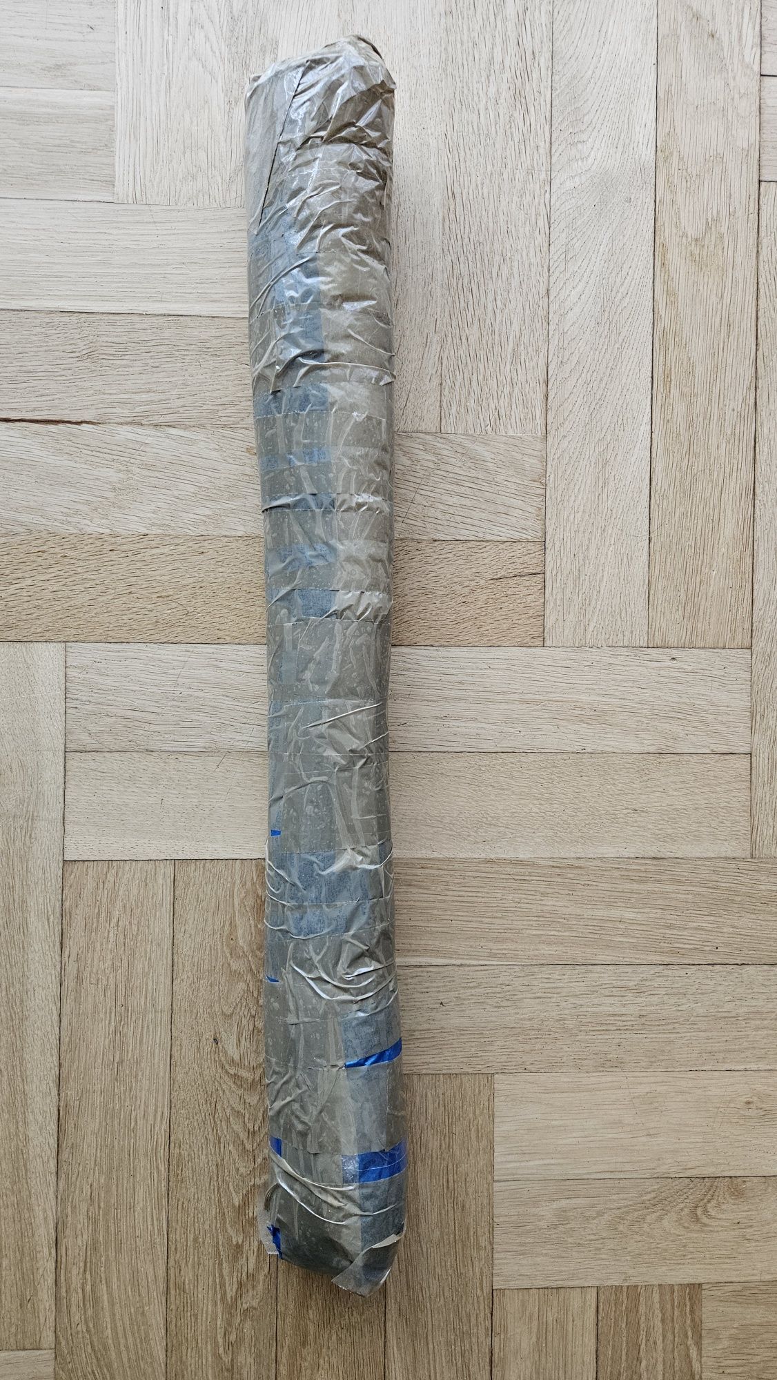 Pręty metalowe chromowane