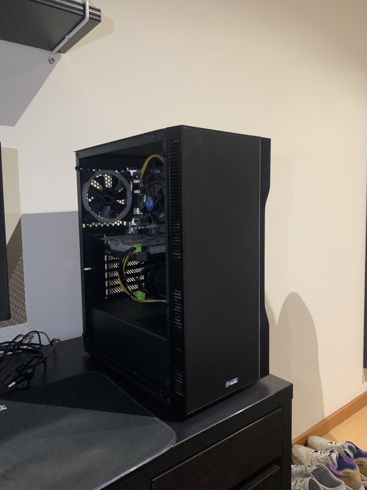 PC Gaming.