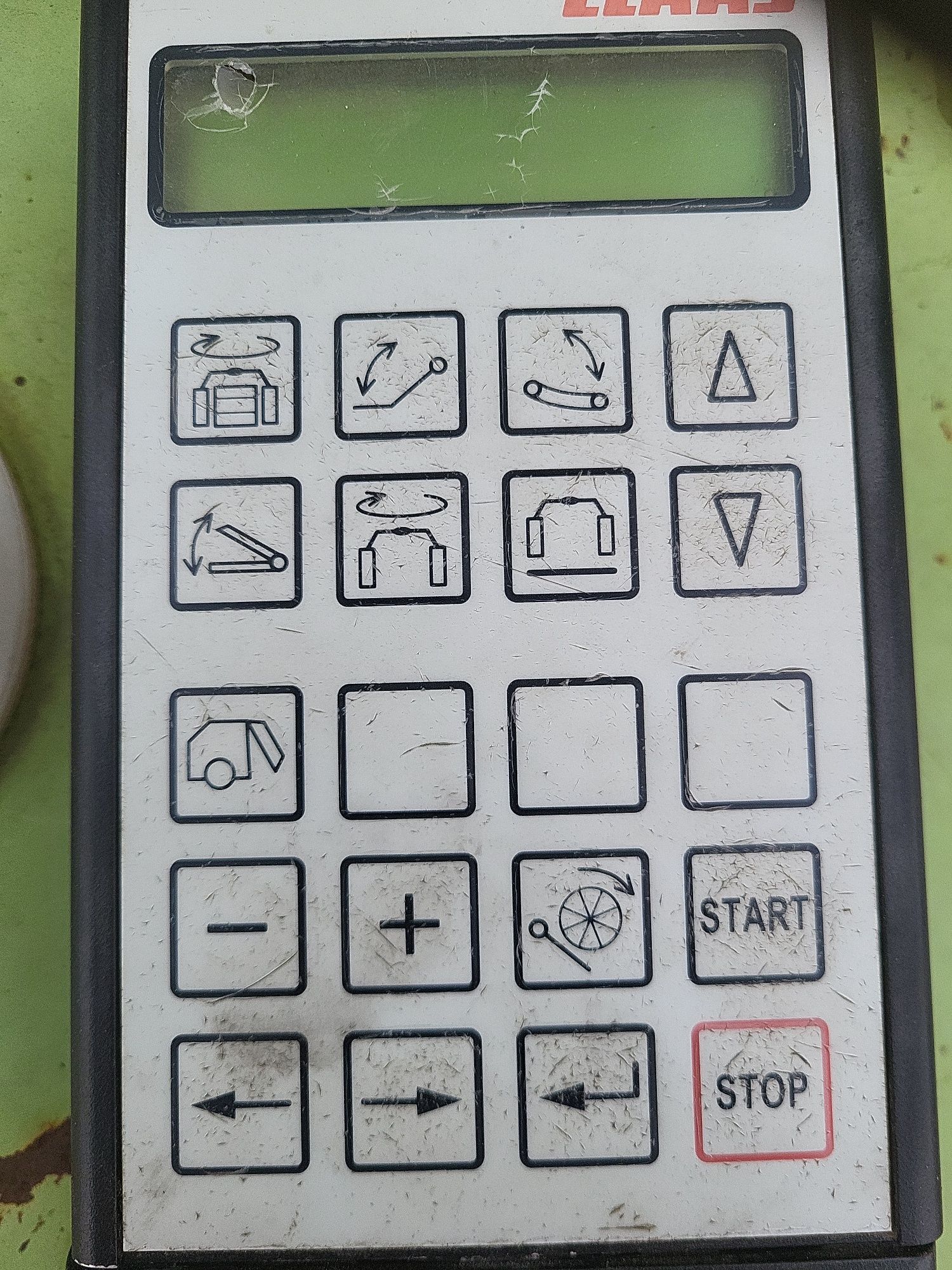 Sterownik  Komputer  części do prasy belownicy  mchale claas john deer