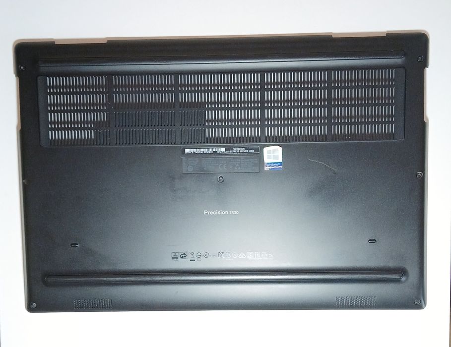 Задній корпус Dell Precision 7530