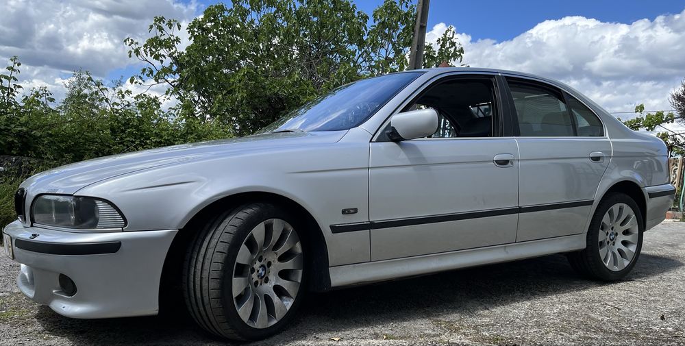 Bmw e39 530d para reparar