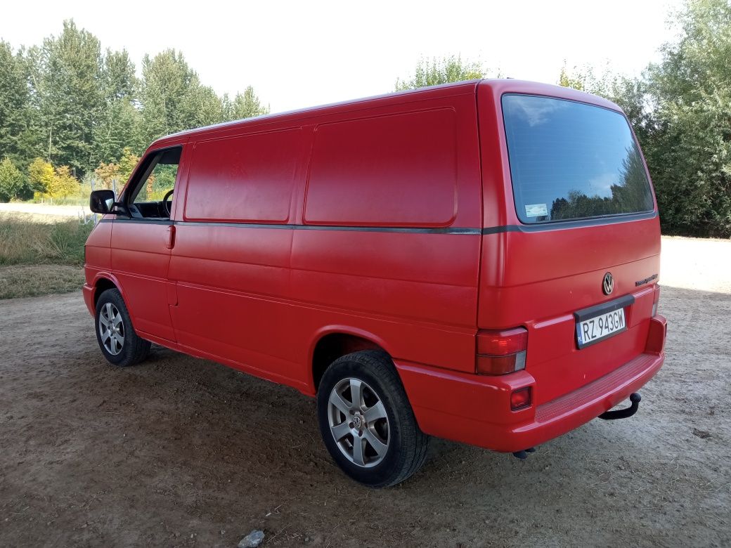 VW T4 2000 rok 2.4 diesel rok w kraju