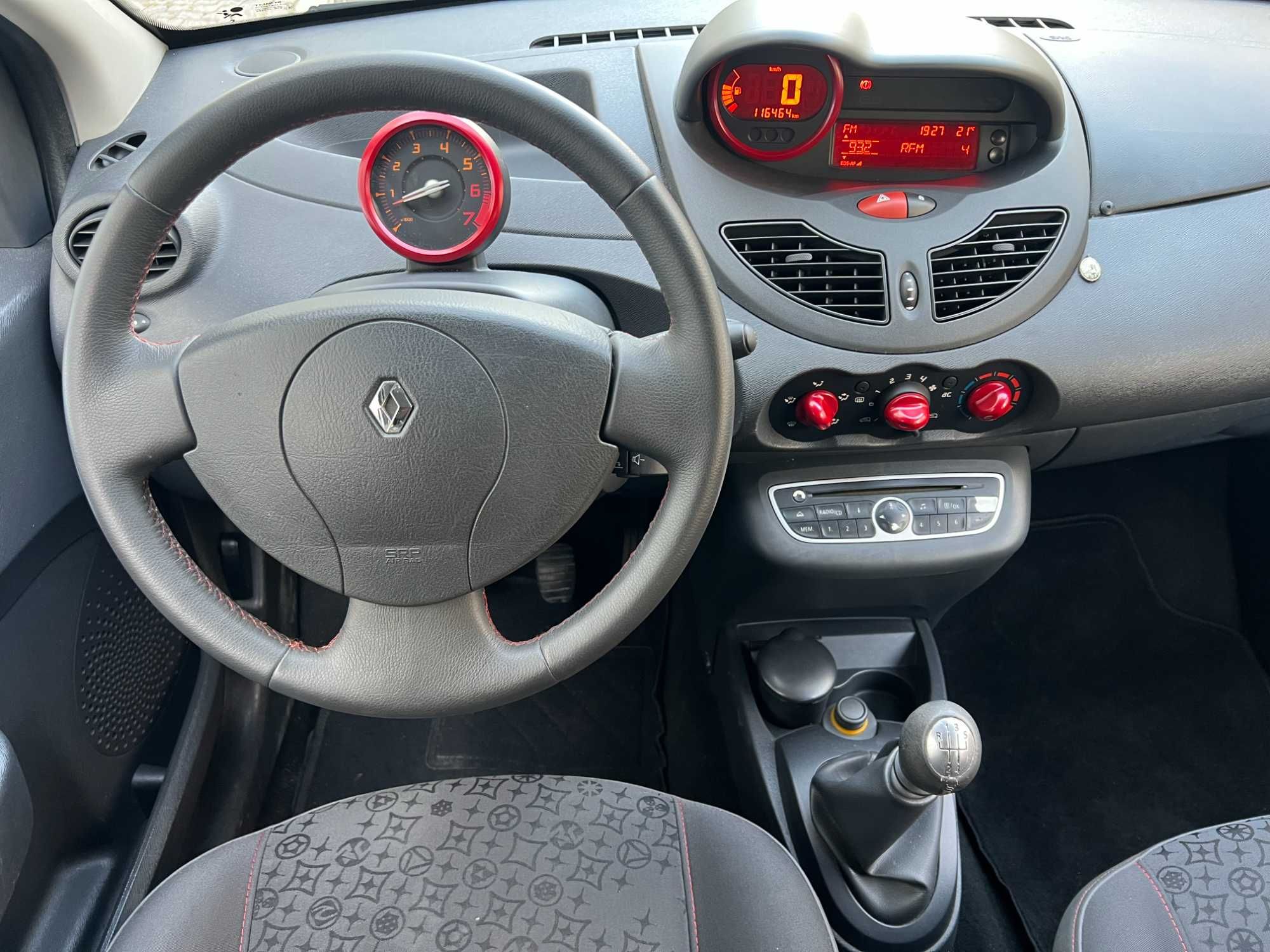 Renault Twingo 1.2 Rip Curl - SÓ 116.000 KLM´S REAIS