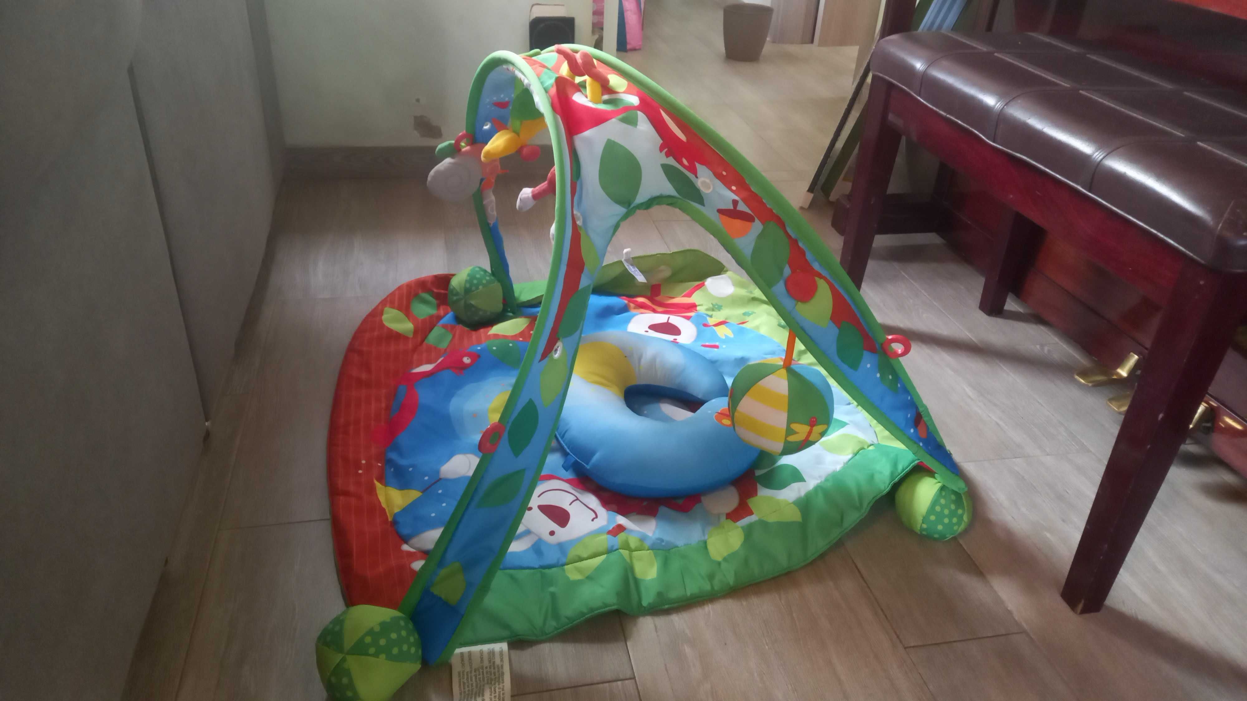 Ginásio de actividades Chicco
