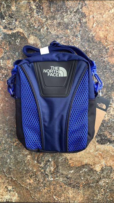 Месенджер The North Face y2k shoulder bag