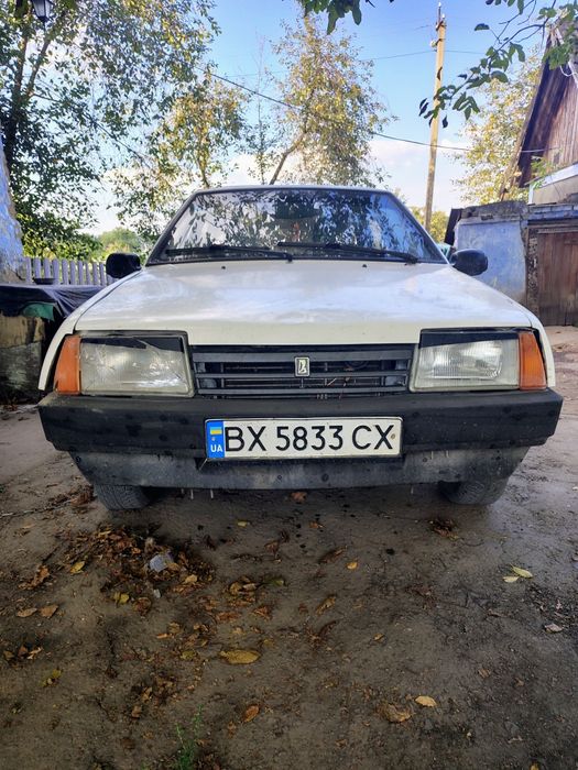 Продам ВАЗ 21099