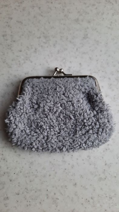 Portmonetka dla dzieci kotek