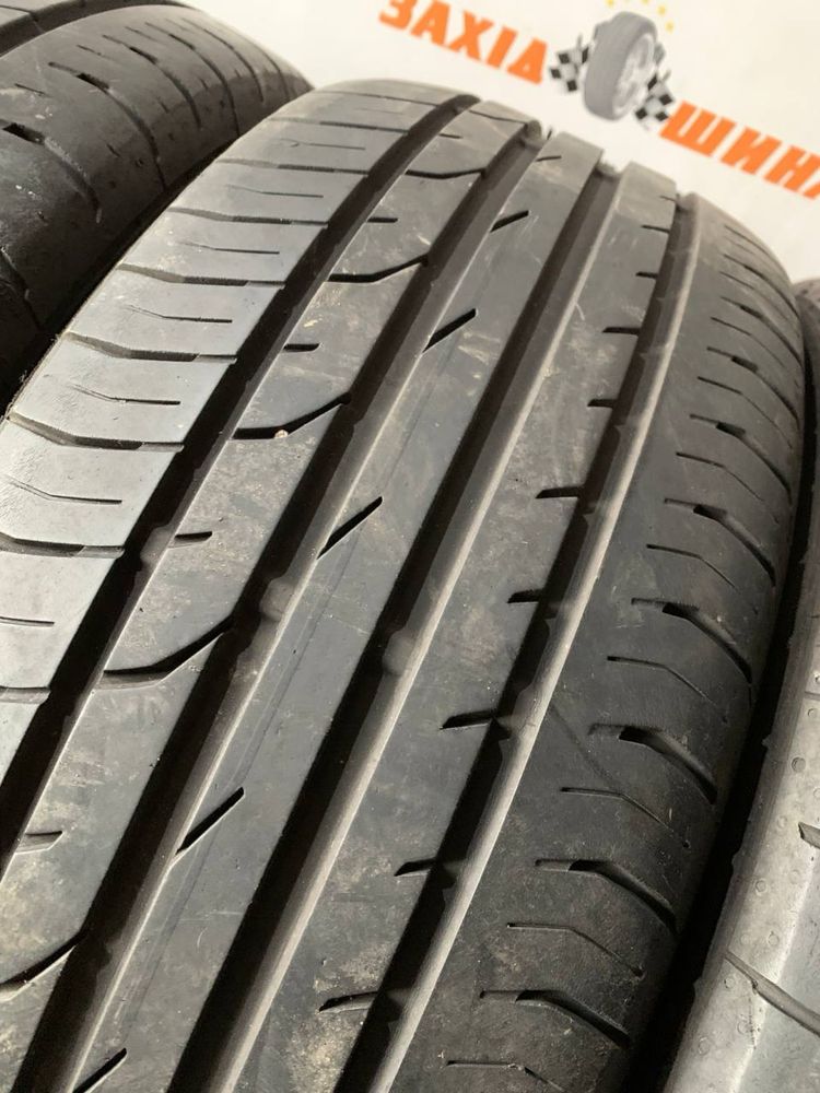 Комплект літніх шин 205/55R16 Continental PremiumContact 2