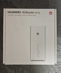 Router HUAWEI 4G LTE B618