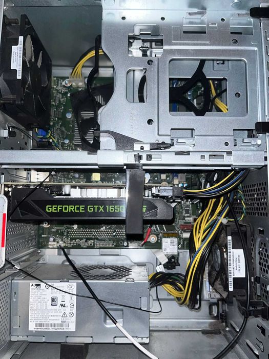 PC Lenovo IdeaCenter (GTX 1650 Super)