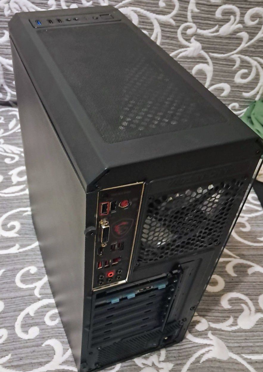 Продам новий ПК Gaming Plus Max s-AM4 B450