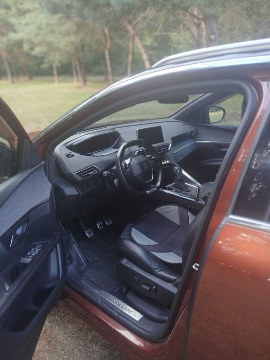 Peugeot 3008 1.2 Purtech