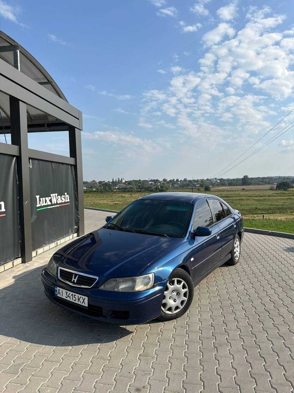 Honda Accord 1.8 A.C в гарному стані