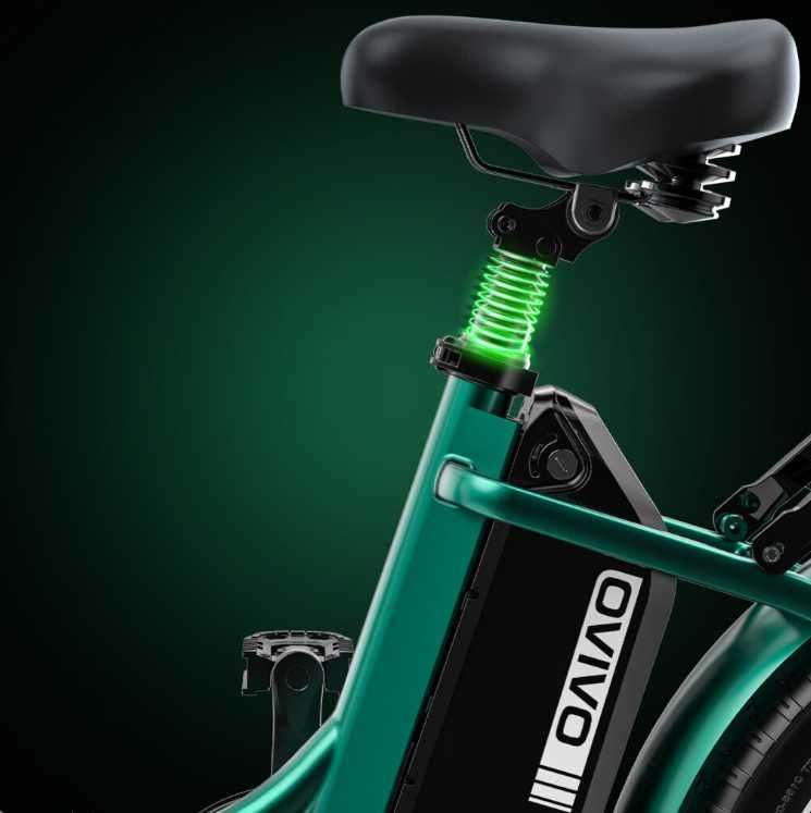 Rower elektryczny Ovivo, Neo C2-polski producent, fatbike, duży zasięg