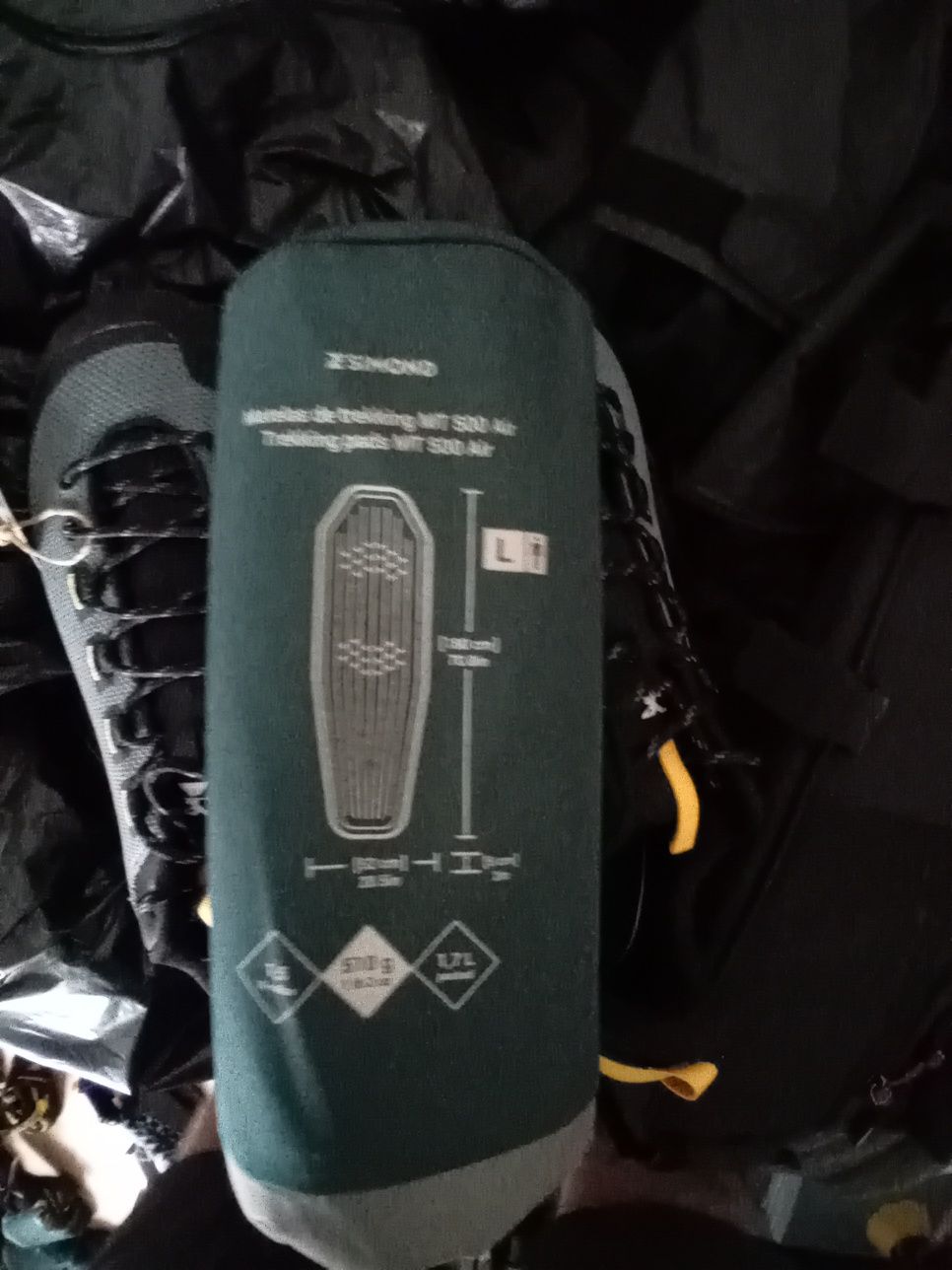 Materac nie dla dzieci Simon mt500 xl