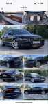 Audi a8 4.2 tdi 2010 rok po spaleniu komory silnika