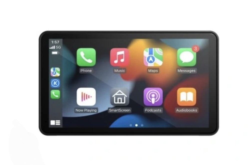 Radio samochodowe  - monitor  samochodowy 7 ''inch Car Video Player